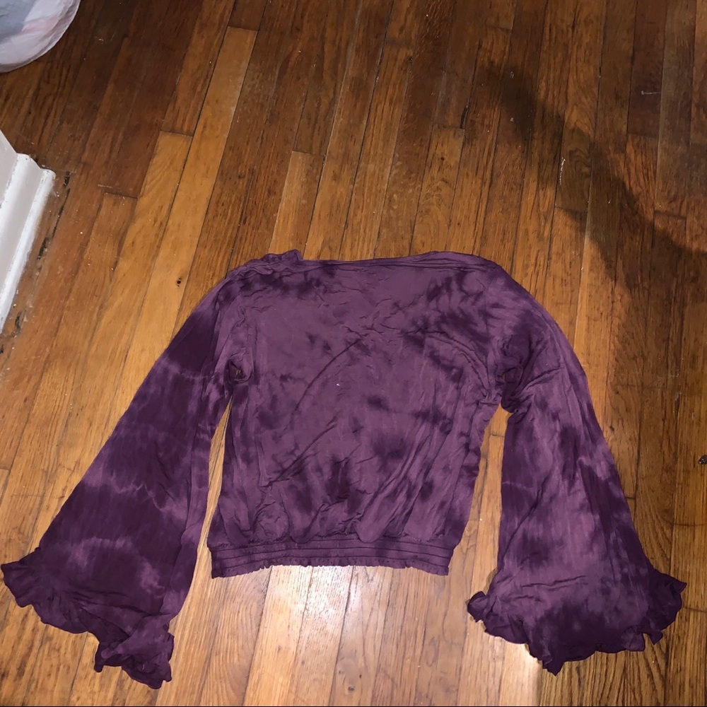 American Eagle cotton Blouse - Picture 2 of 3